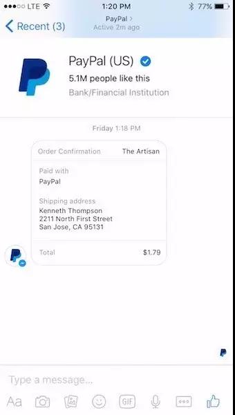 錢的事就是大事兒——PayPal的安全支付問(wèn)題！